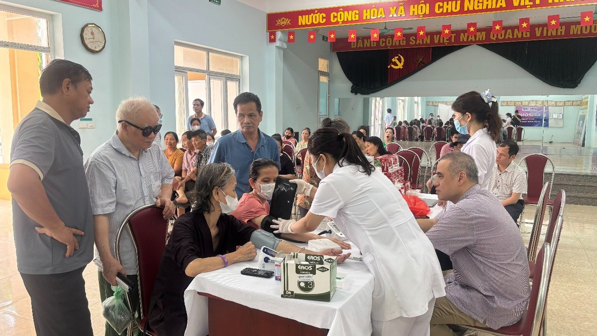 Vinafpa triển khai dự án Respond nhằm tăng cường tiếp cận dịch vụ SKSS/SKTD và phòng chống bạo lực giới- Ảnh 2. Vinafpa triển khai dự án Respond nhằm tăng cường tiếp cận dịch vụ SKSS/SKTD và phòng chống bạo lực giới- Ảnh 2.