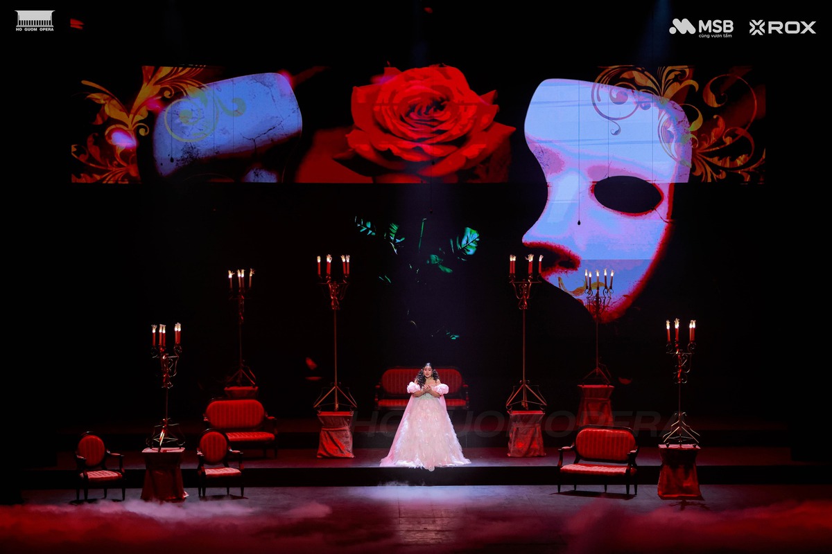 Musical Night: Sân khấu kể chuyện bằng ánh sáng, âm nhạc và khát vọng kết nối- Ảnh 1.