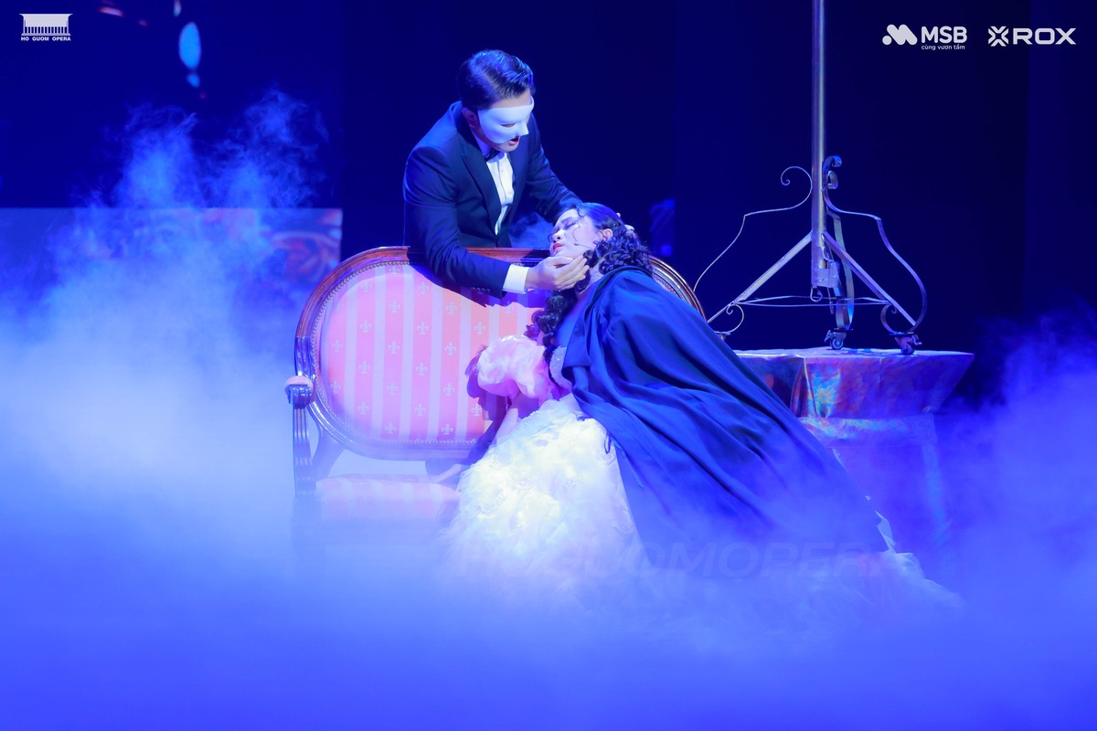Musical Night: Sân khấu kể chuyện bằng ánh sáng, âm nhạc và khát vọng kết nối- Ảnh 2.