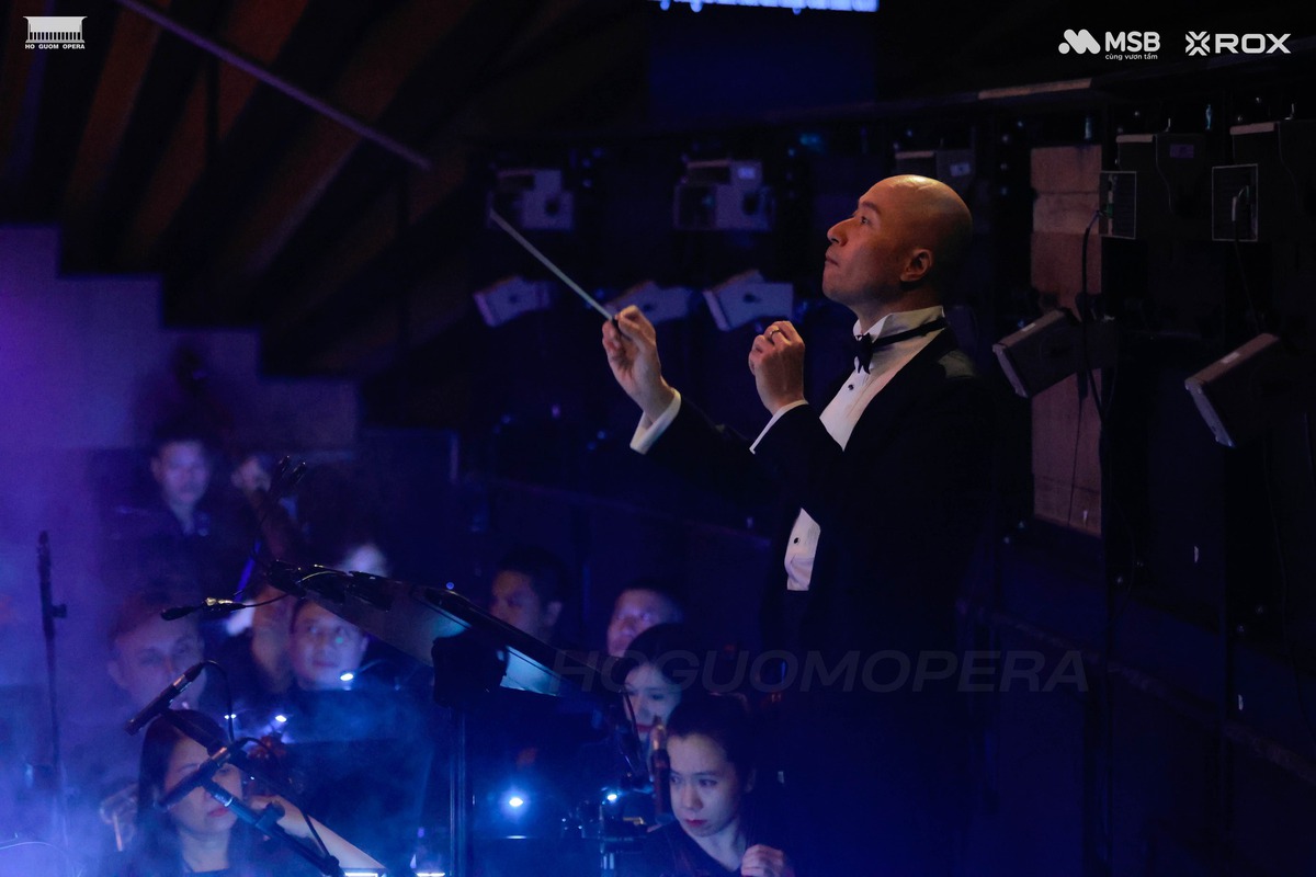 Musical Night: Sân khấu kể chuyện bằng ánh sáng, âm nhạc và khát vọng kết nối- Ảnh 7.