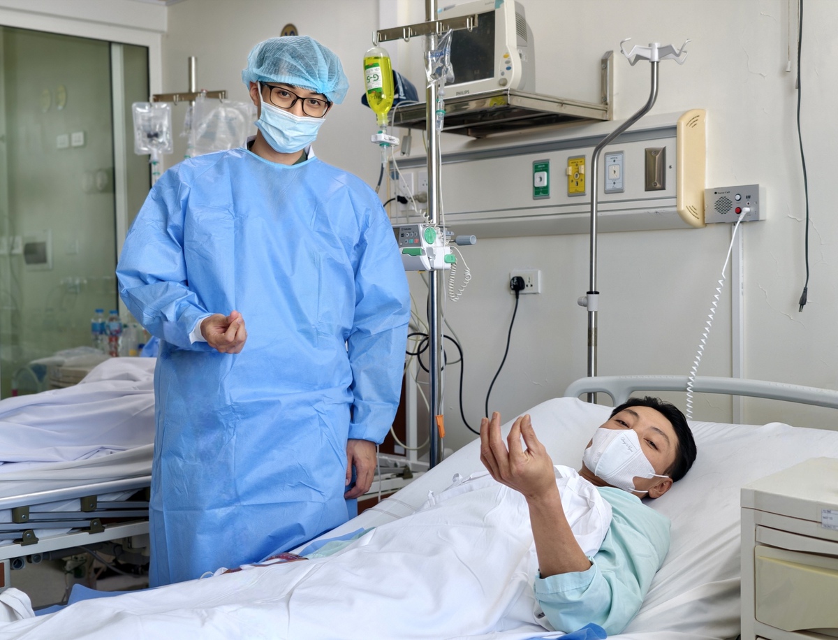 21 ca ghép tạng trong một tuần, 21 bệnh nhân từng cận kề cái chết được hồi sinh- Ảnh 2. 21 ca ghép tạng trong một tuần, 21 bệnh nhân từng cận kề cái chết được hồi sinh- Ảnh 2.