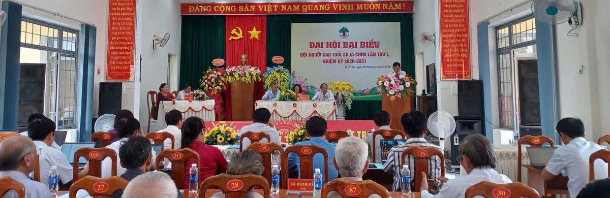 Xã Ia Chim (Quảng Ngãi) tổ chức thành công Đại hội các Hội quần chúng- Ảnh 1. Xã Ia Chim (Quảng Ngãi) tổ chức thành công Đại hội các Hội quần chúng- Ảnh 1.