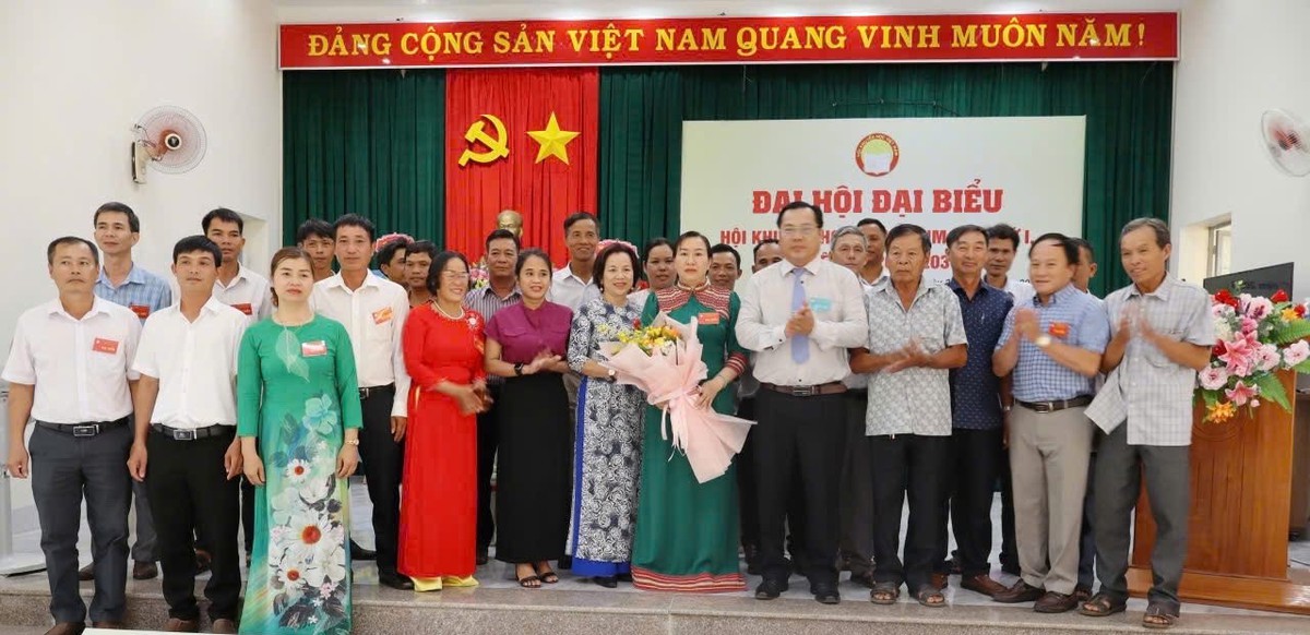 Xã Ia Chim (Quảng Ngãi) tổ chức thành công Đại hội các Hội quần chúng- Ảnh 2. Xã Ia Chim (Quảng Ngãi) tổ chức thành công Đại hội các Hội quần chúng- Ảnh 2.