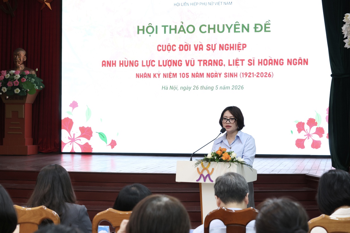 Anh hùng liệt sĩ Hoàng Ngân: Biểu tượng sáng ngời của bản lĩnh cách mạng và sự tận hiến- Ảnh 3. Anh hùng liệt sĩ Hoàng Ngân: Biểu tượng sáng ngời của bản lĩnh cách mạng và sự tận hiến- Ảnh 3.