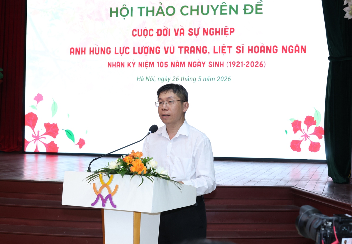 Anh hùng liệt sĩ Hoàng Ngân: Biểu tượng sáng ngời của bản lĩnh cách mạng và sự tận hiến- Ảnh 4. Anh hùng liệt sĩ Hoàng Ngân: Biểu tượng sáng ngời của bản lĩnh cách mạng và sự tận hiến- Ảnh 4.