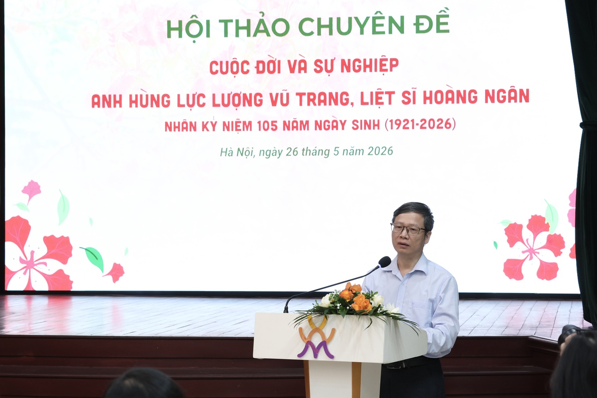 Anh hùng liệt sĩ Hoàng Ngân: Biểu tượng sáng ngời của bản lĩnh cách mạng và sự tận hiến- Ảnh 5. Anh hùng liệt sĩ Hoàng Ngân: Biểu tượng sáng ngời của bản lĩnh cách mạng và sự tận hiến- Ảnh 5.