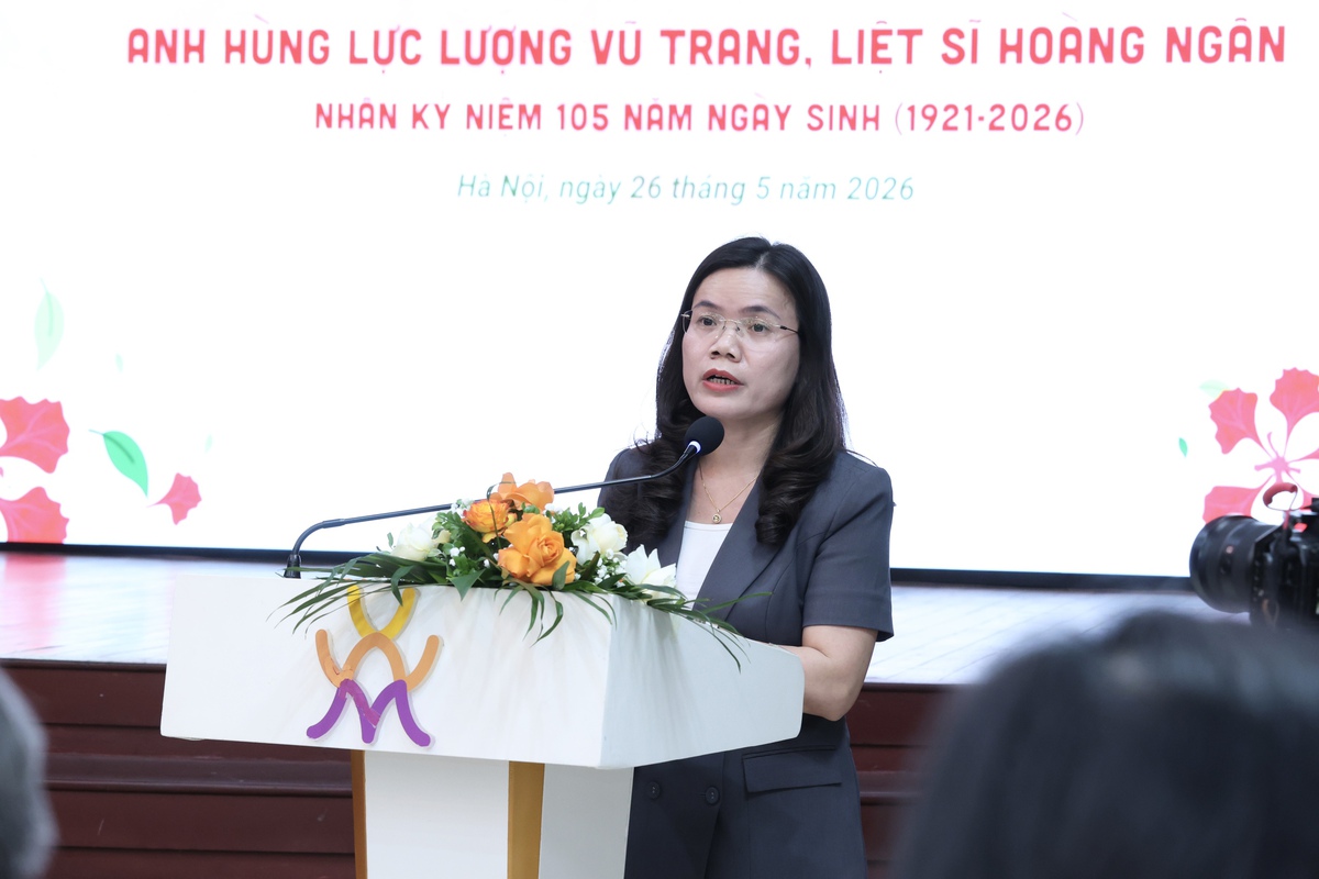 Anh hùng liệt sĩ Hoàng Ngân: Biểu tượng sáng ngời của bản lĩnh cách mạng và sự tận hiến- Ảnh 9. Anh hùng liệt sĩ Hoàng Ngân: Biểu tượng sáng ngời của bản lĩnh cách mạng và sự tận hiến- Ảnh 9.