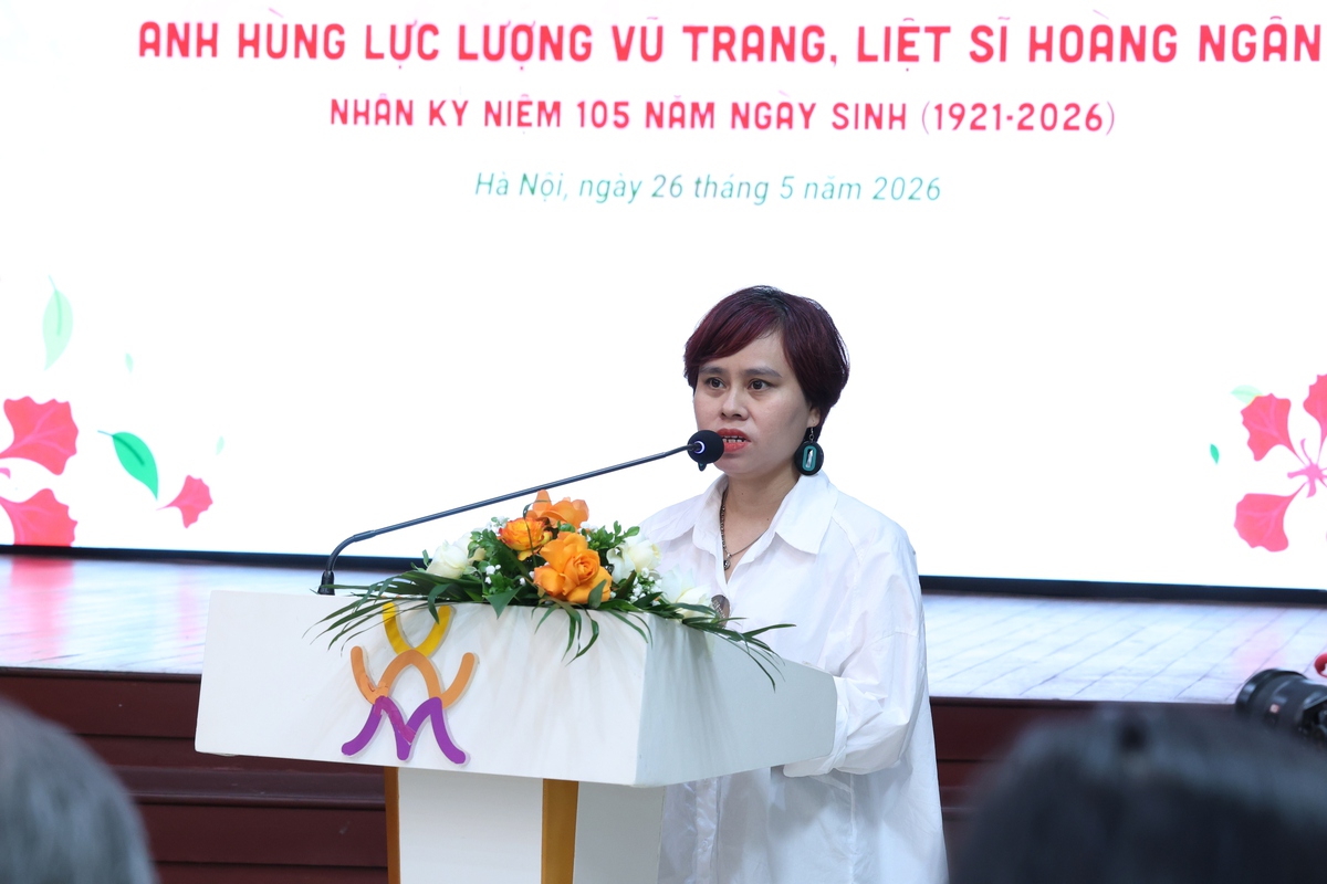 Anh hùng liệt sĩ Hoàng Ngân: Biểu tượng sáng ngời của bản lĩnh cách mạng và sự tận hiến- Ảnh 10. Anh hùng liệt sĩ Hoàng Ngân: Biểu tượng sáng ngời của bản lĩnh cách mạng và sự tận hiến- Ảnh 10.