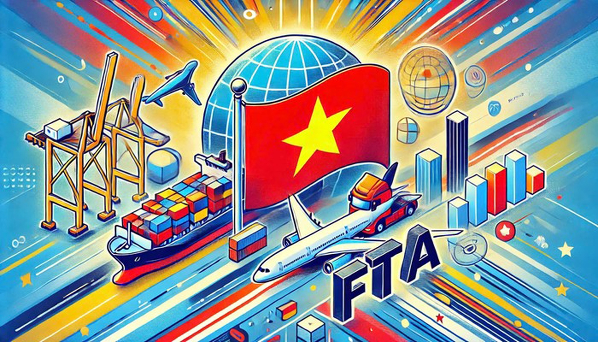 Sự tăng trưởng bứt phá của Việt Nam sau 20 năm đạt thỏa thuận WTO với Mỹ- Ảnh 1.