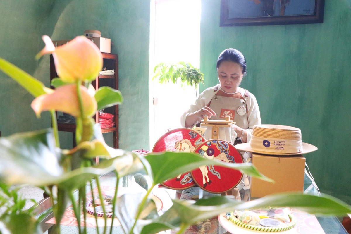 Chạm vào ký ức làng nghề giữa lòng Đà Nẵng- Ảnh 10.