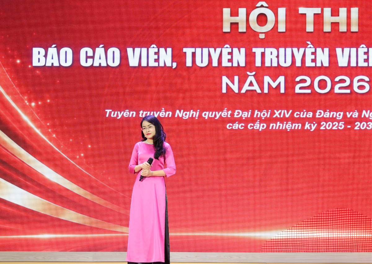 Đảng ủy TƯ Hội LHPN Việt Nam: Hội thi Báo cáo viên, Tuyên truyền viên giỏi năm 2026- Ảnh 7.