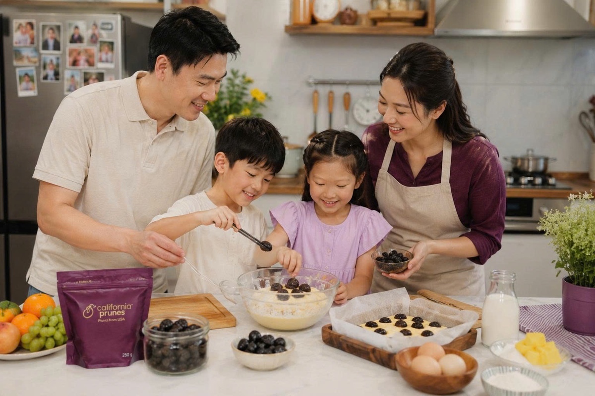 Thay vì thuốc hay thực phẩm chức năng: Lựa chọn tự nhiên cho sức khỏe gia đình từ góc nhìn của mẹ- Ảnh 1.