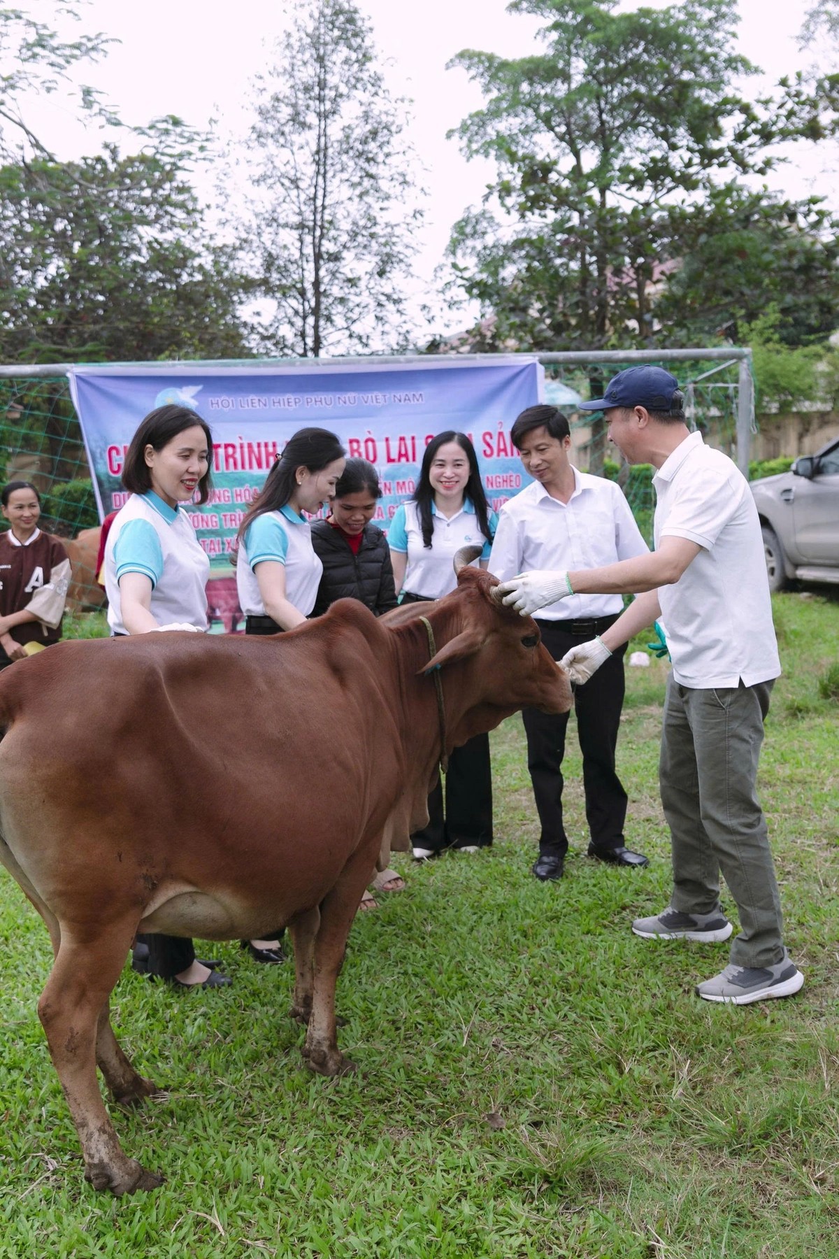 Nhiều hoạt động thiết thực của phụ nữ Hà Tĩnh hướng tới Đại hội Phụ nữ toàn quốc XIV- Ảnh 4. Nhiều hoạt động thiết thực của phụ nữ Hà Tĩnh hướng tới Đại hội Phụ nữ toàn quốc XIV- Ảnh 4.