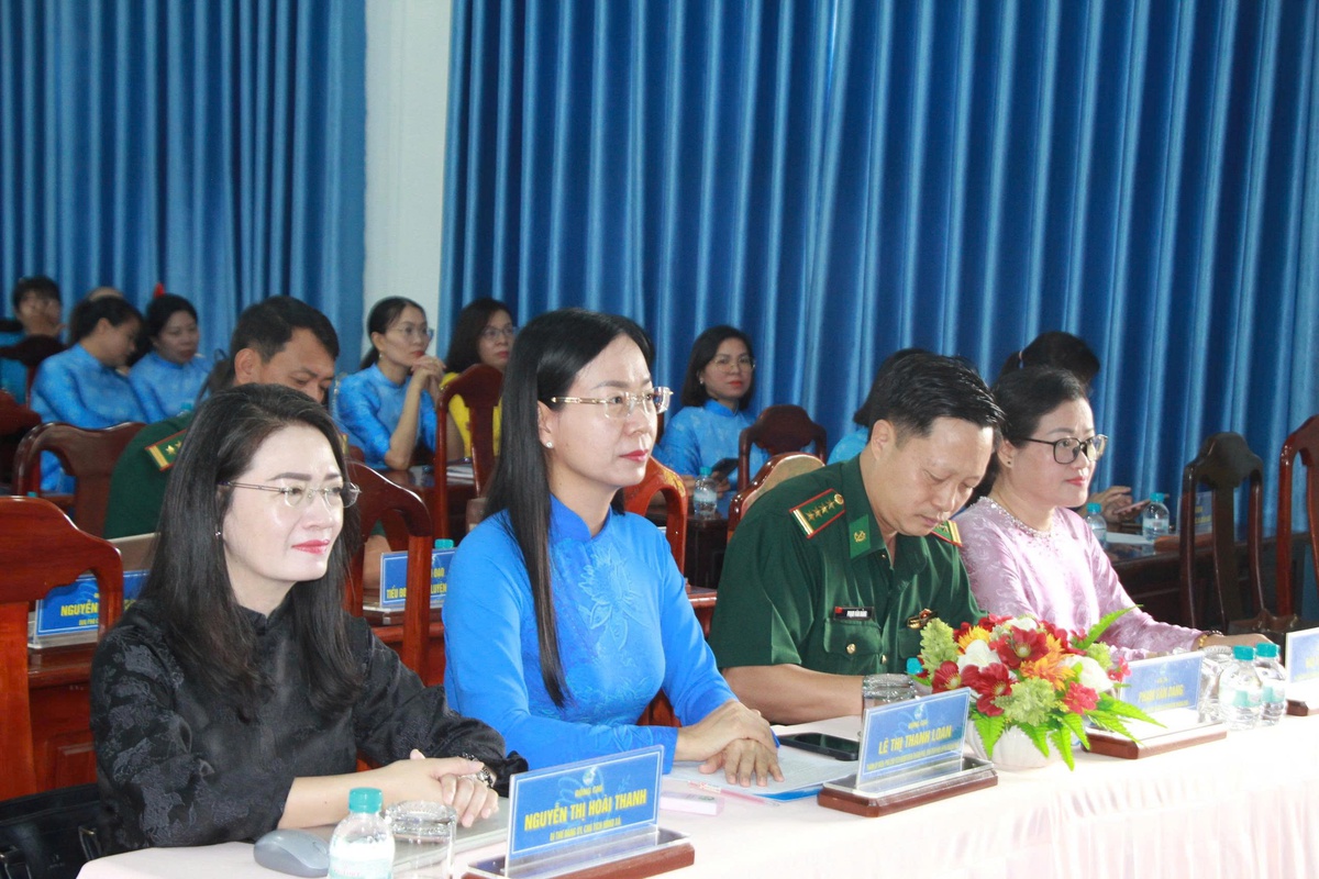 Đồng Nai: Tiếp tục phối hợp chăm lo phụ nữ, trẻ em nơi biên giới- Ảnh 5.