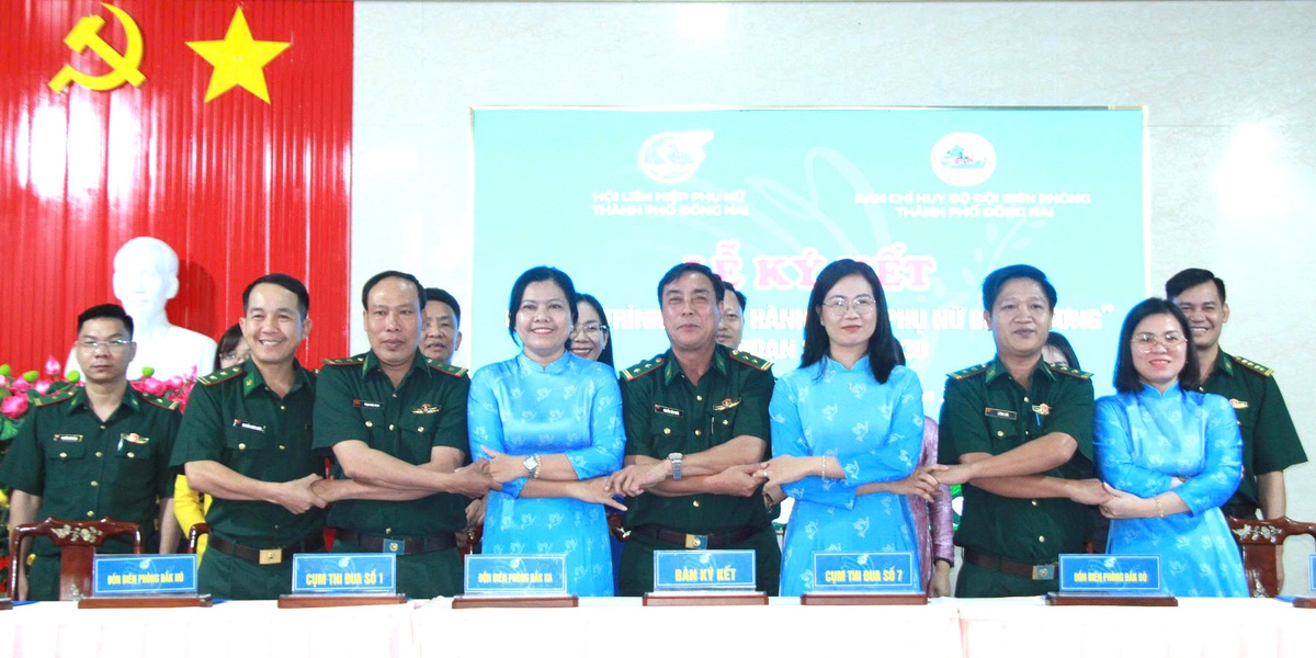 Đồng Nai: Tiếp tục phối hợp chăm lo phụ nữ, trẻ em nơi biên giới- Ảnh 3.