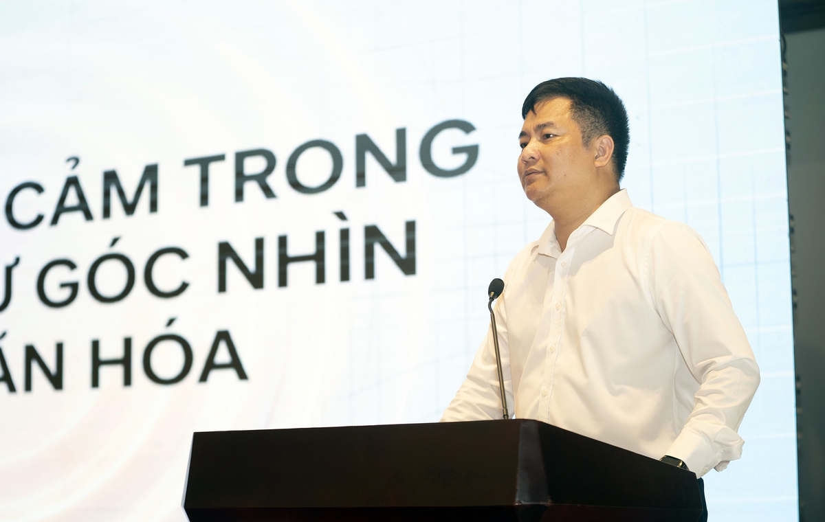 Nữ lãnh đạo nhân văn, thấu cảm trong thời đại AI- Ảnh 6.