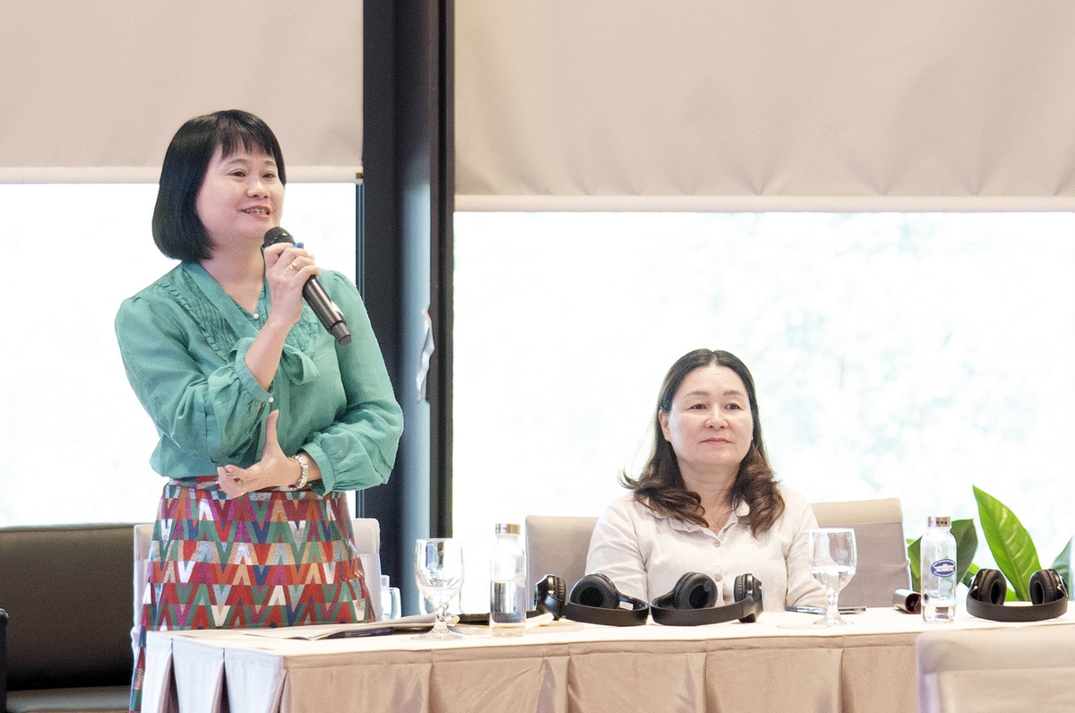 Nữ lãnh đạo nhân văn, thấu cảm trong thời đại AI- Ảnh 5.