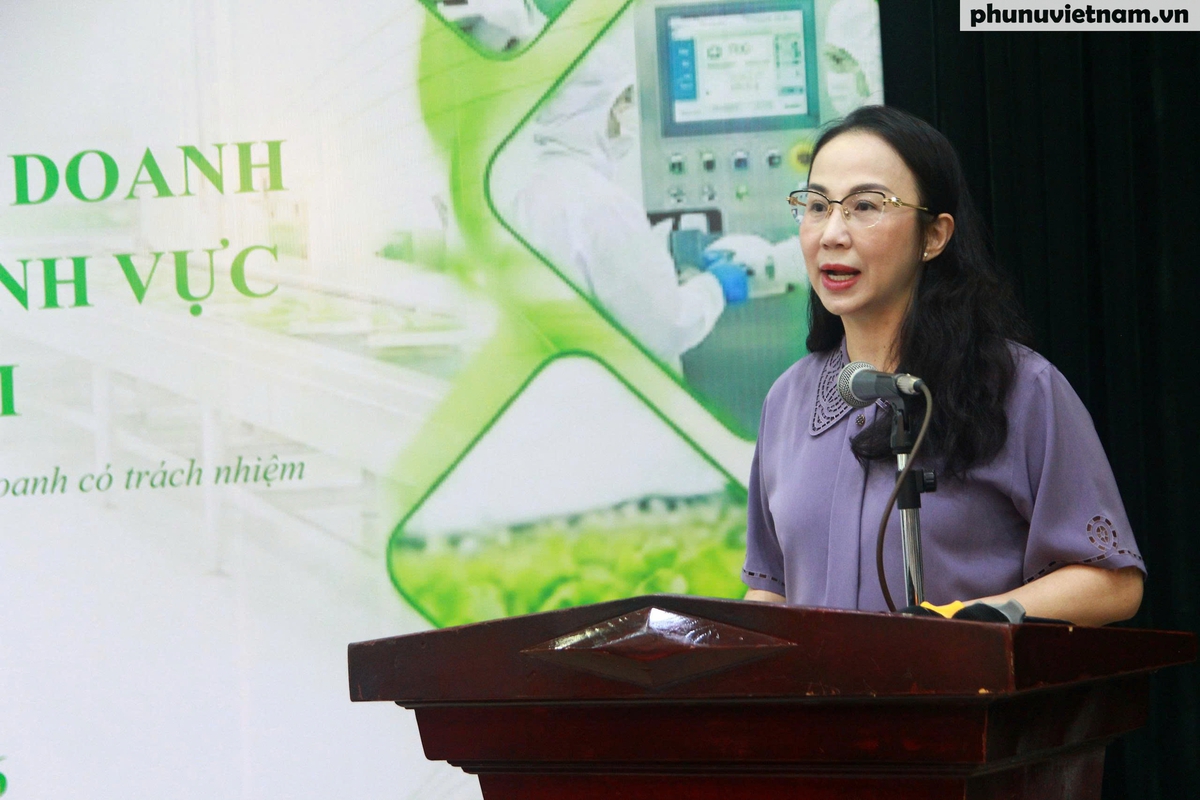 Thúc đẩy doanh nghiệp kinh doanh thực phẩm có trách nhiệm- Ảnh 1.