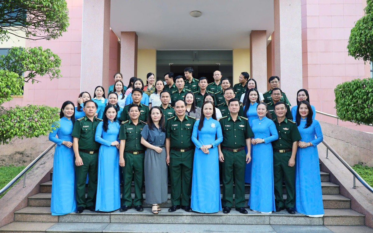 Hà Tĩnh ký kết chương trình "Đồng hành cùng phụ nữ biên cương" giai đoạn 2026-2030- Ảnh 2.
