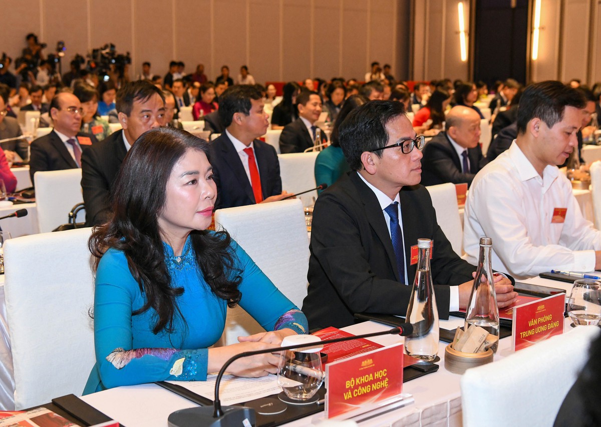 Phó Thủ tướng Phạm Thị Thanh Trà: "Không để địa phương phải chờ cơ chế"- Ảnh 1.