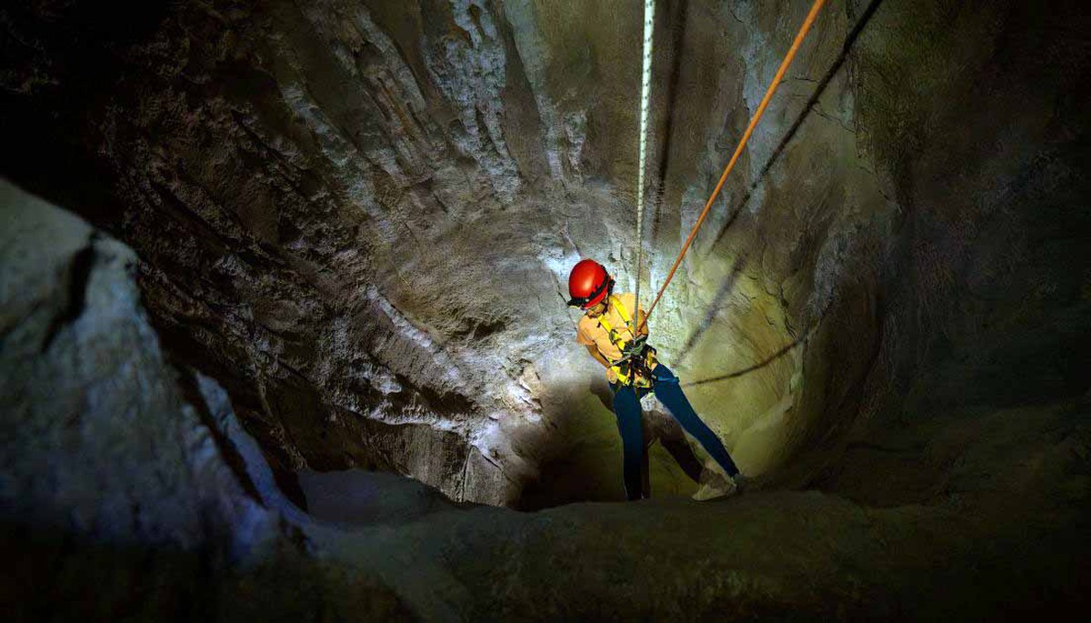 Những điểm đến hấp dẫn dành cho hội đam mê cảm giác mạnh- Ảnh 2.