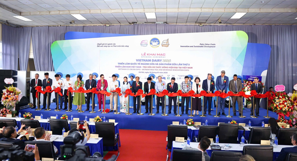 Ngành sữa Việt Nam hướng tới chất lượng và phát triển bền vững- Ảnh 3. Ngành sữa Việt Nam hướng tới chất lượng và phát triển bền vững- Ảnh 3.