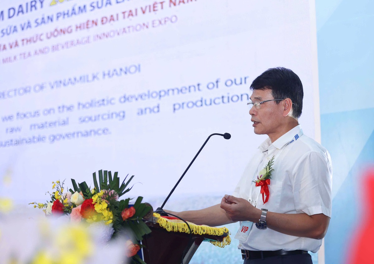 Ngành sữa Việt Nam hướng tới chất lượng và phát triển bền vững- Ảnh 5. Ngành sữa Việt Nam hướng tới chất lượng và phát triển bền vững- Ảnh 5.