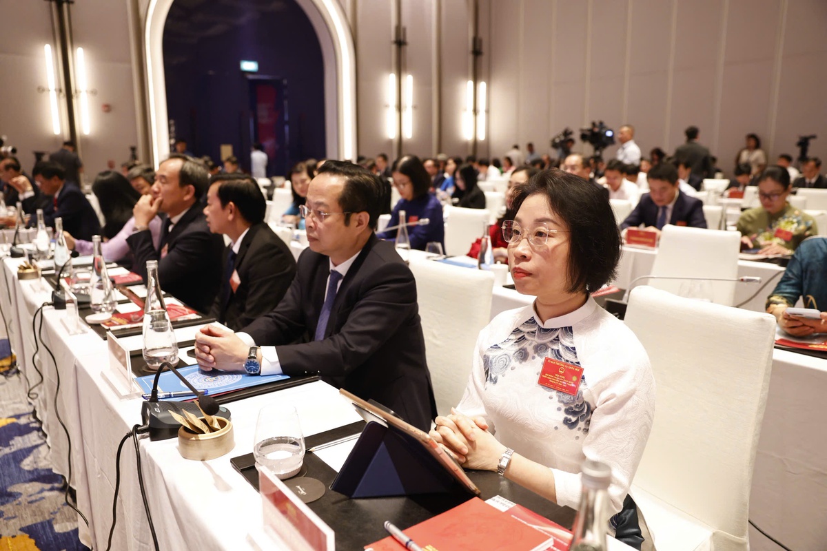Phó Thủ tướng Phạm Thị Thanh Trà: "Không để địa phương phải chờ cơ chế"- Ảnh 2.