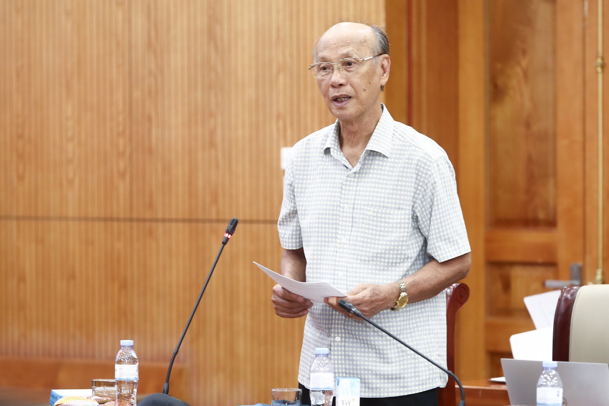 Nghiên cứu hoàn thiện cơ chế giám sát, phản biện xã hội của Mặt trận- Ảnh 5. Nghiên cứu hoàn thiện cơ chế giám sát, phản biện xã hội của Mặt trận- Ảnh 5.