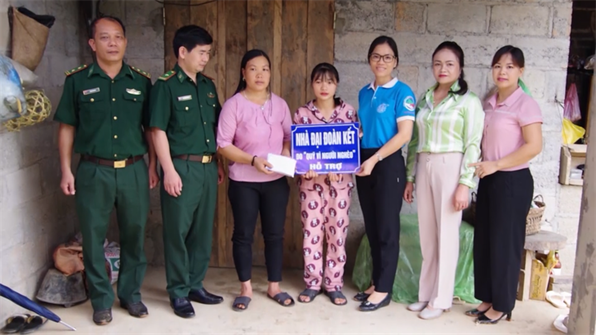 Cao Bằng: Ký kết Chương trình "Đồng hành cùng phụ nữ biên cương" giai đoạn 2026 - 2030- Ảnh 2. Cao Bằng: Ký kết Chương trình "Đồng hành cùng phụ nữ biên cương" giai đoạn 2026 - 2030- Ảnh 2.