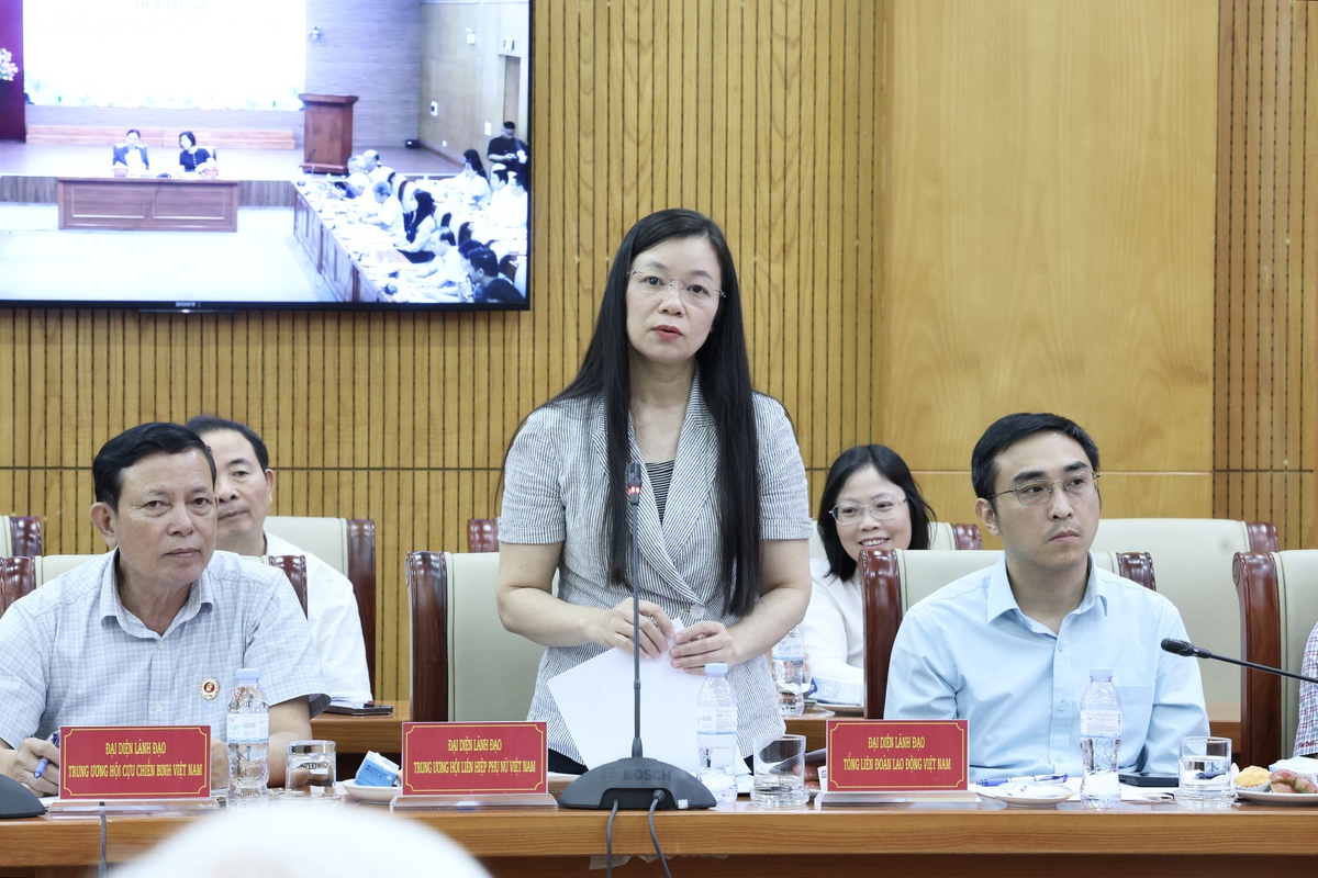 Nghiên cứu hoàn thiện cơ chế giám sát, phản biện xã hội của Mặt trận- Ảnh 2. Nghiên cứu hoàn thiện cơ chế giám sát, phản biện xã hội của Mặt trận- Ảnh 2.