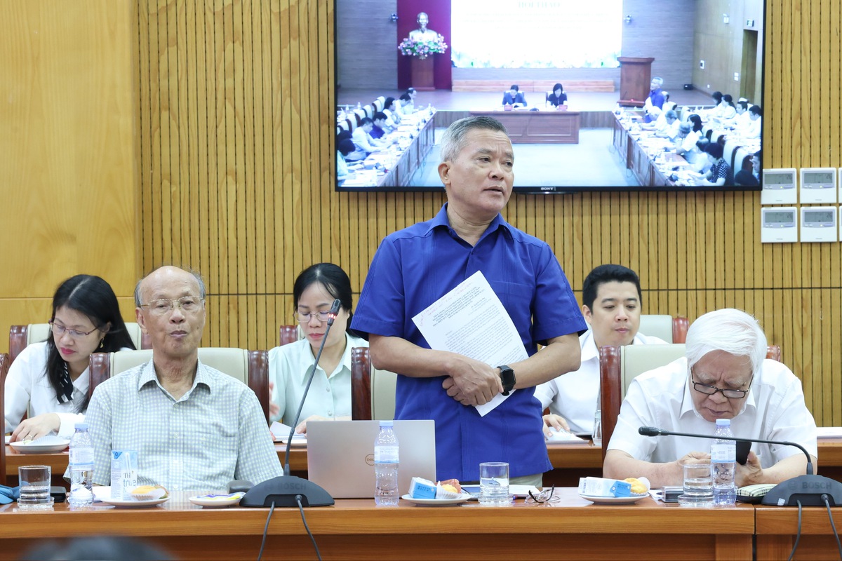 Nghiên cứu hoàn thiện cơ chế giám sát, phản biện xã hội của Mặt trận- Ảnh 6. Nghiên cứu hoàn thiện cơ chế giám sát, phản biện xã hội của Mặt trận- Ảnh 6.