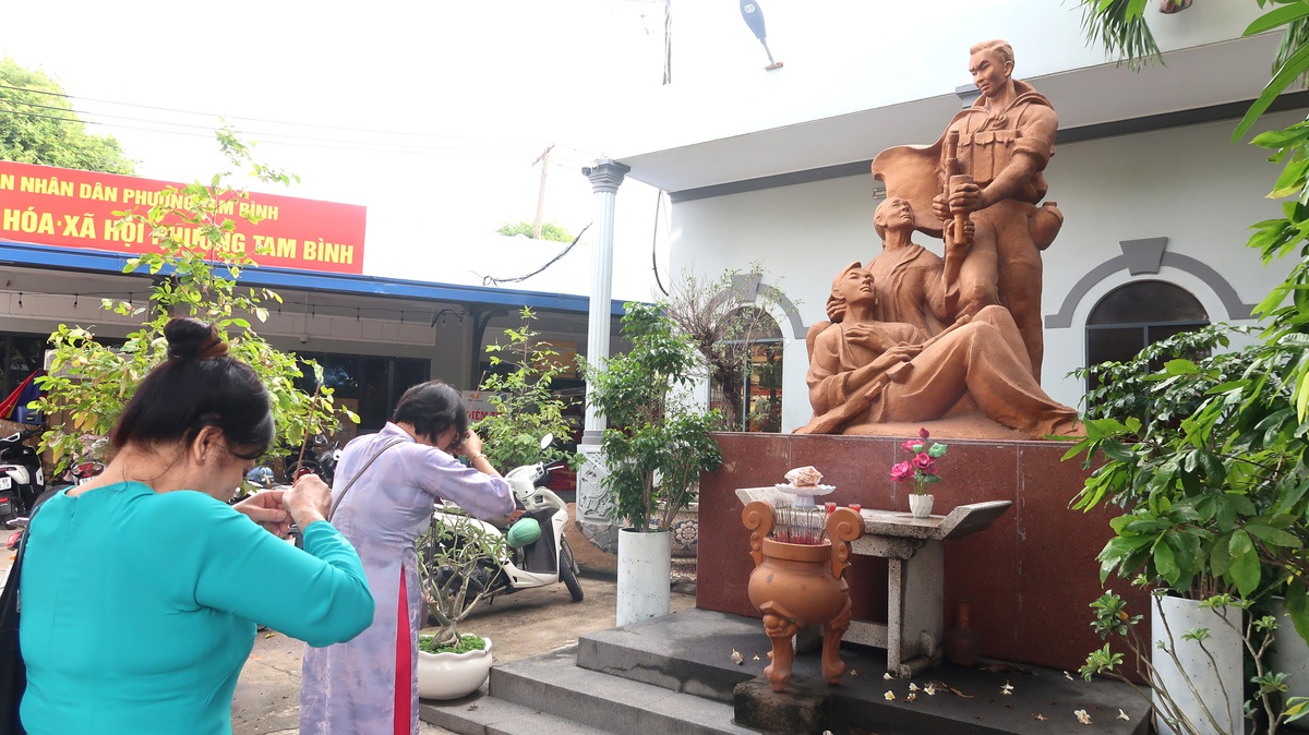 TPHCM: Ra mắt tổ dư luận xã hội tại phường Tam Bình- Ảnh 1.