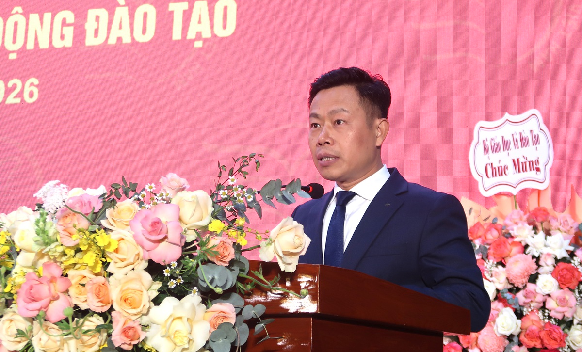 Phân hiệu Học viện Phụ nữ Việt Nam tại TPHCM chính thức được phép đào tạo- Ảnh 4. Phân hiệu Học viện Phụ nữ Việt Nam tại TPHCM chính thức được phép đào tạo- Ảnh 4.