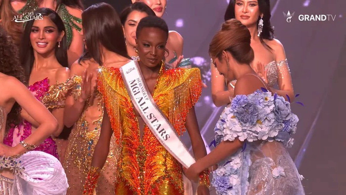 Người đẹp Colombia đoạt vương miện Miss Grand International All Stars 2026- Ảnh 1.