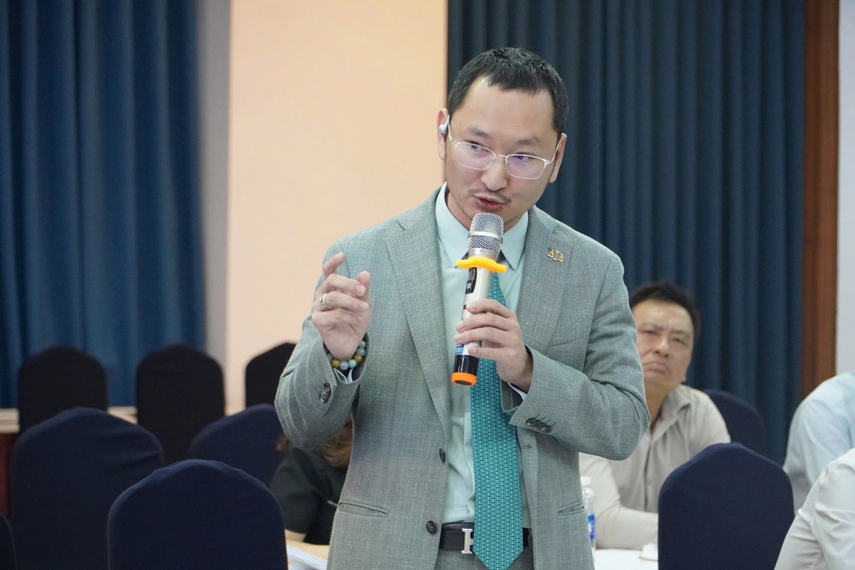 Góp ý dự thảo Luật Luật sư (sửa đổi): Đề xuất tăng cơ chế bảo vệ luật sư - Ảnh 1.