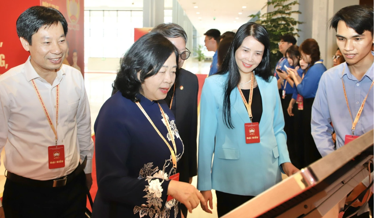 Giữ nền tảng tư tưởng của Đảng từ lòng dân: (Kỳ cuối) Đại đoàn kết - tuyến phòng thủ từ gốc- Ảnh 2.