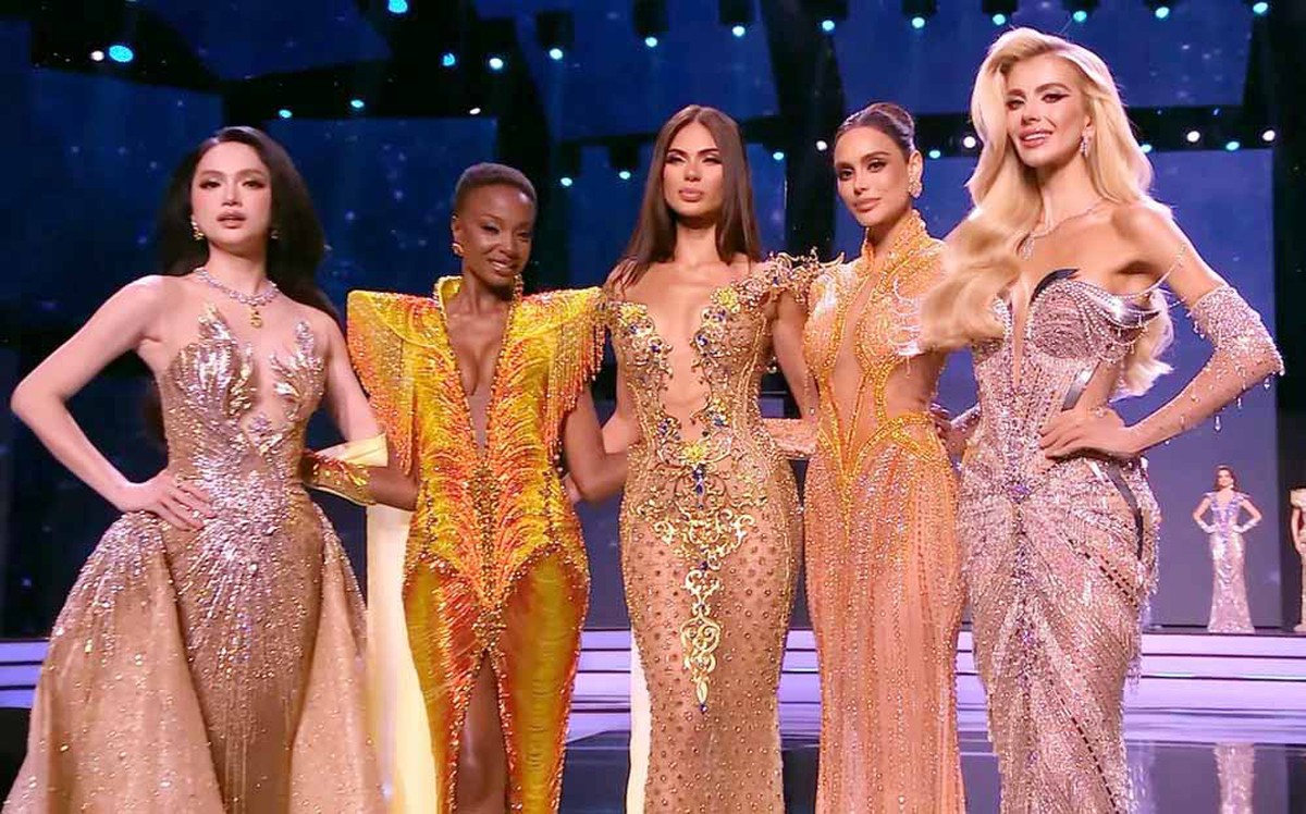 Hương Giang vào Top 5 Miss Grand International All Stars 2026- Ảnh 2.