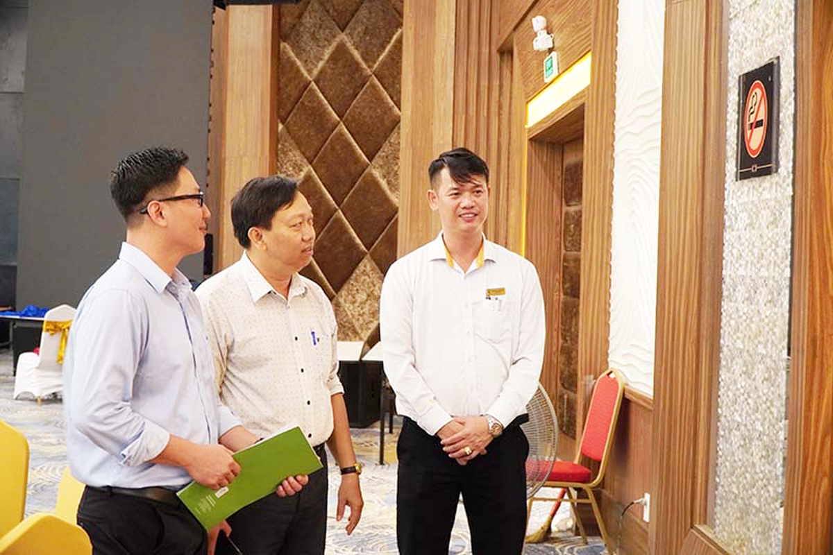 TP Cần Thơ đẩy mạnh tuyên truyền, giám sát hoạt động phòng chống tác hại thuốc lá- Ảnh 2.