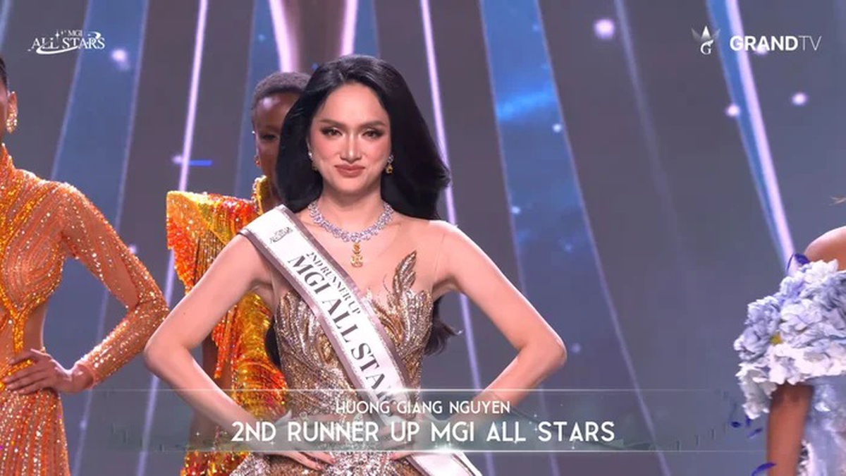 Người đẹp Colombia đoạt vương miện Miss Grand International All Stars 2026- Ảnh 2.