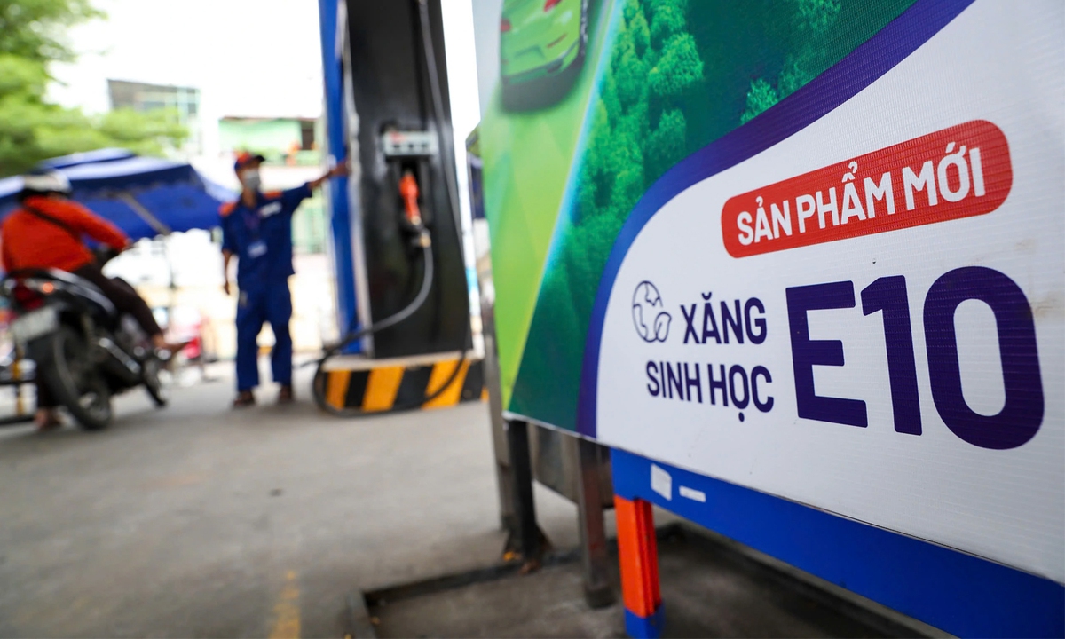Sử dụng xăng E10 từ 1/6: Sẵn sàng kịch bản kỹ thuật và bảo vệ quyền lợi người tiêu dùng- Ảnh 1.