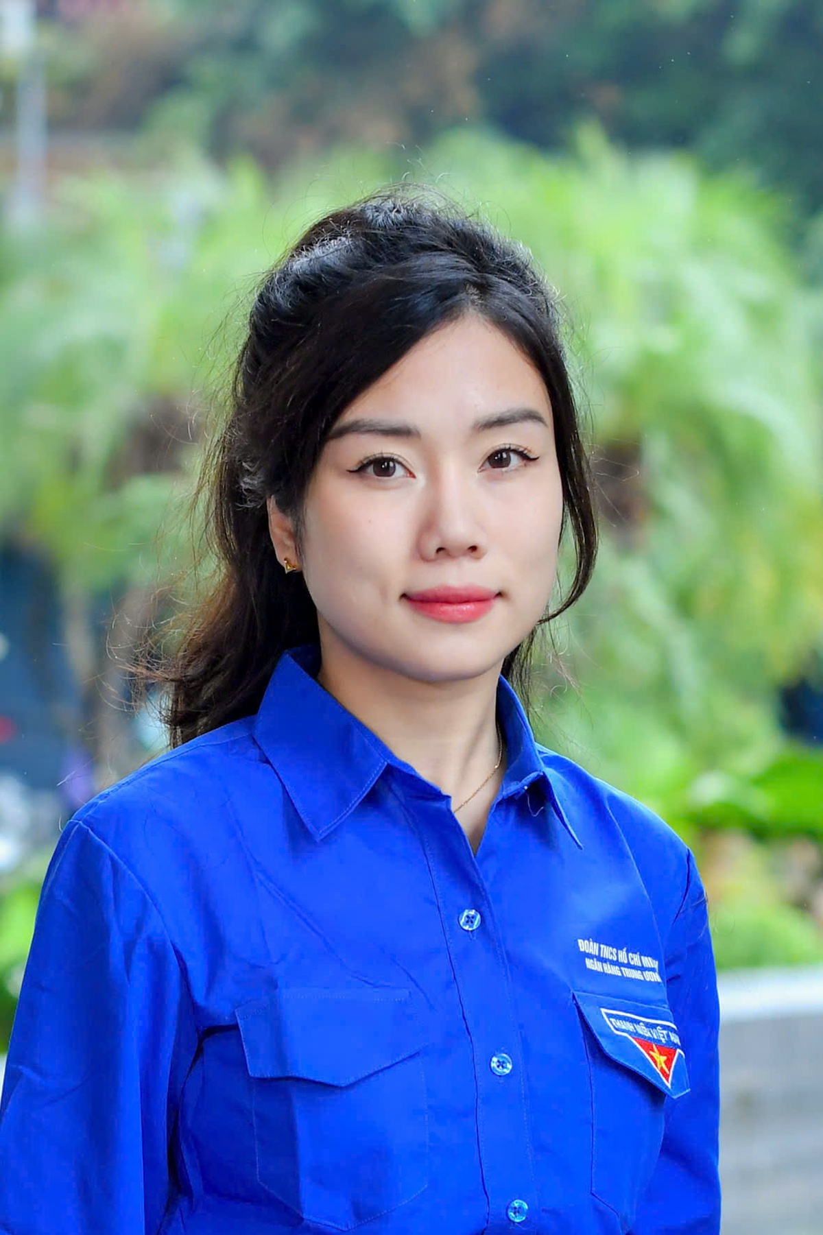 Khi người trẻ trở thành "lá chắn" trên không gian mạng- Ảnh 2. Khi người trẻ trở thành "lá chắn" trên không gian mạng- Ảnh 2.
