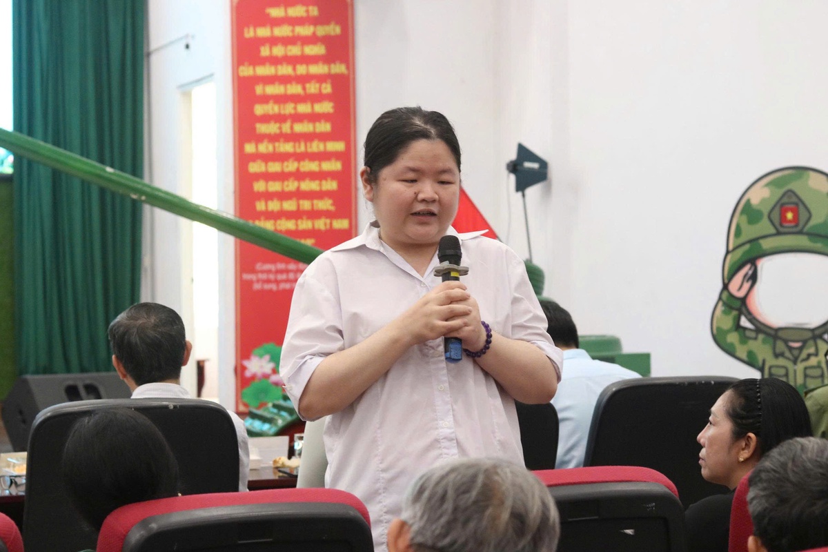 Phụ nữ Việt Nam thời chiến vững niềm tin - thời bình xây khát vọng - Bài cuối: Biến giá trị tư tưởng thành hành động cụ thể- Ảnh 3. Phụ nữ Việt Nam thời chiến vững niềm tin - thời bình xây khát vọng - Bài cuối: Biến giá trị tư tưởng thành hành động cụ thể- Ảnh 3.
