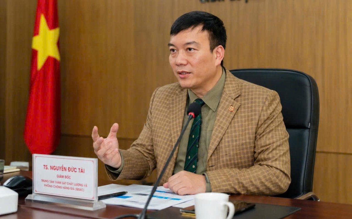Cuộc chiến bảo vệ thương hiệu trên môi trường số - Bài cuối: Cần xây dựng "hệ sinh thái" chống hàng giả trên không gian mạng- Ảnh 1.