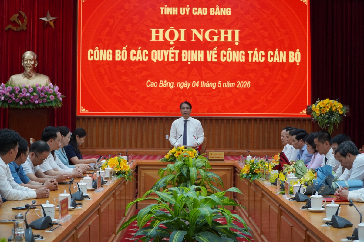 Cao Bằng: Nữ Giám đốc Sở Dân tộc và Tôn giáo giữ chức Bí thư Đảng ủy xã Trường Hà- Ảnh 1.
