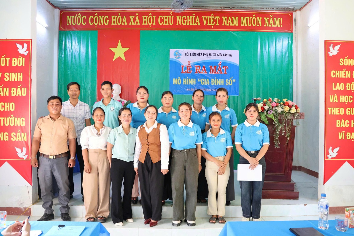 Quảng Ngãi: Tăng cường hoạt động Hội trong không gian số- Ảnh 2.