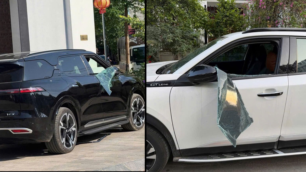 Từ Hà Nội lên Lạng Sơn phá kính ô tô trộm cắp, 2 đối tượng bị bắt- Ảnh 2.