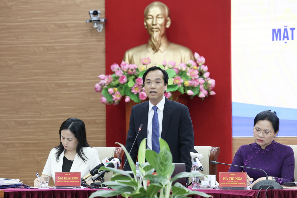 Đại hội đại biểu MTTQ Việt Nam lần thứ XI: Mở ra chương mới cho khối đại đoàn kết toàn dân tộc- Ảnh 5.