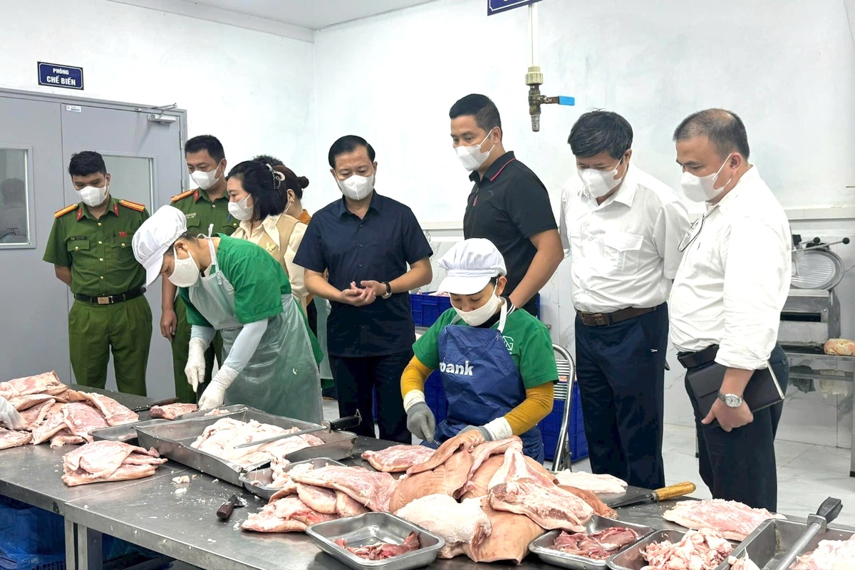Hơn 41% ca ngộ độc thực phẩm từ đầu năm tập trung trong tháng 4- Ảnh 1.