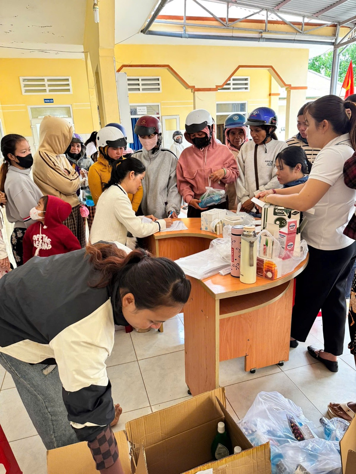 VINAFPA lan tỏa giá trị nhân văn từ Dự án Her Fund- Ảnh 3.